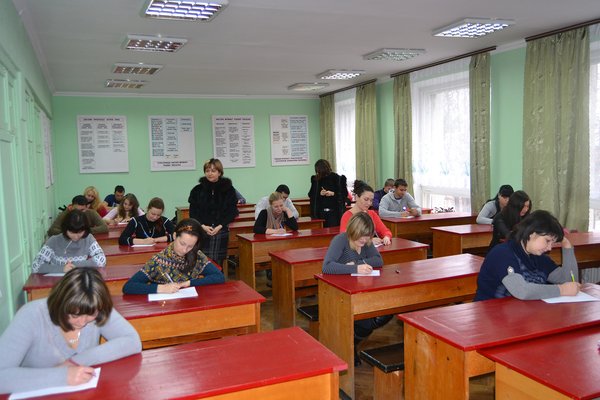 Вітаємо переможців І етапу Всеукраїнської студентської олімпіади зі спеціальності "Менеджмент зовнішньоекономічної діяльності"